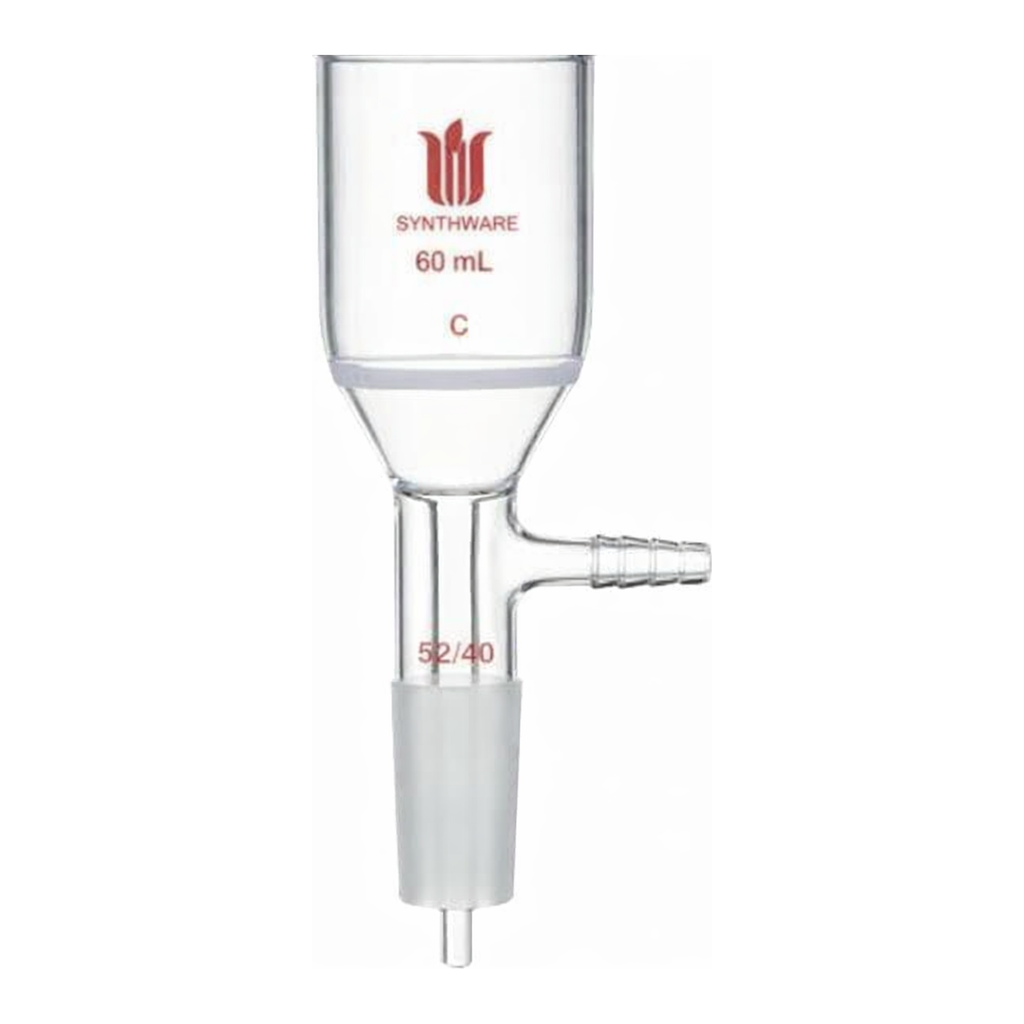 Merck Synthware Buchner funnel with inner joint