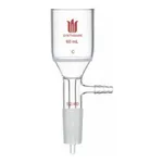 Merck Synthware Buchner funnel with inner joint
