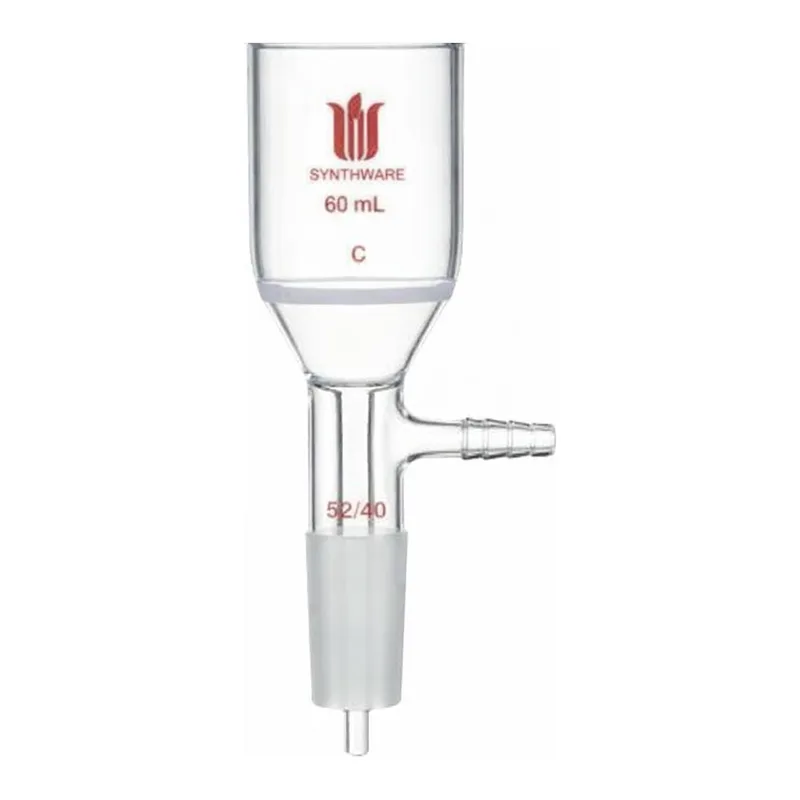 Merck Synthware Buchner funnel with inner joint