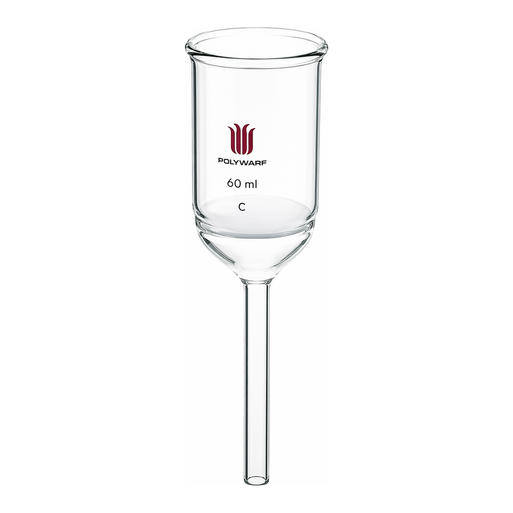 Merck Synthware Buchner funnel