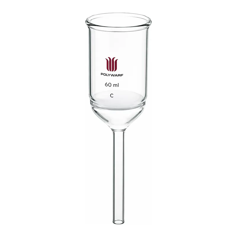 Merck Synthware Buchner funnel