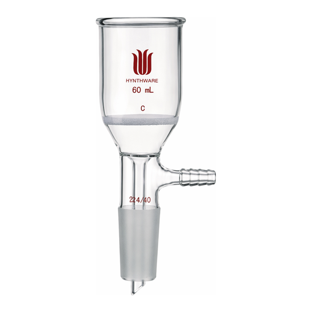 Merck Synthware Buchner funnel with inner joint