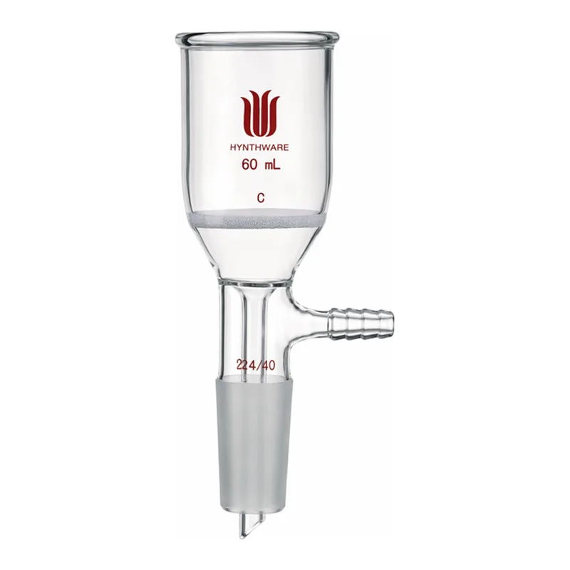 Merck Synthware Buchner funnel with inner joint