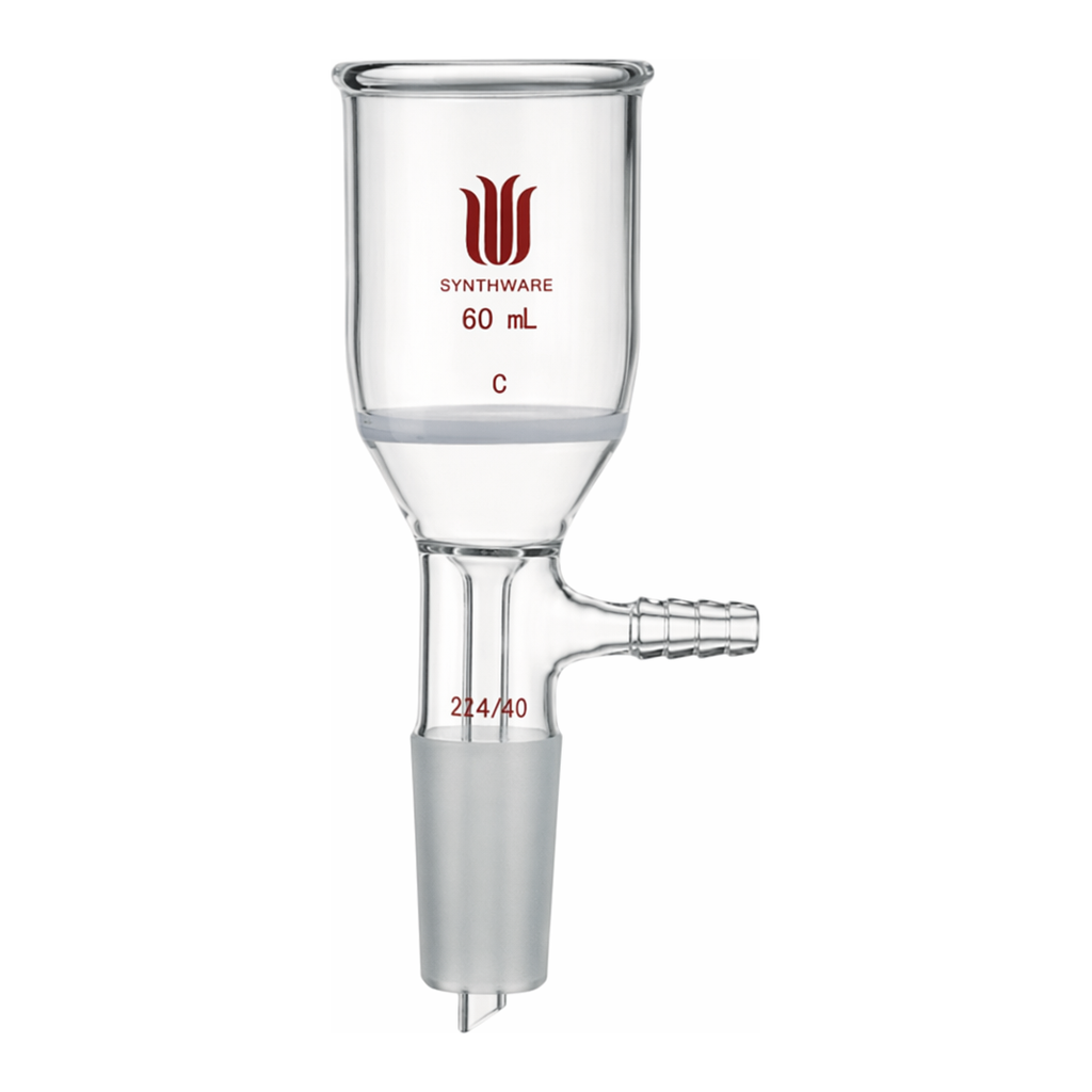 Merck Synthware Buchner funnel with inner joint