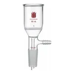 Merck Synthware Buchner funnel with inner joint