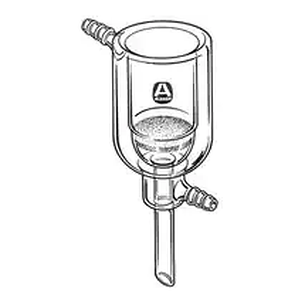 Merck Aldrich jacketed Buchner funnel