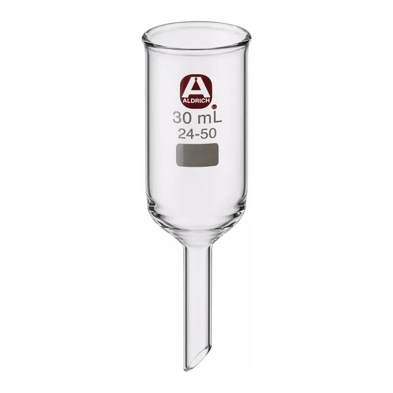 Merck Aldrich Buchner funnel