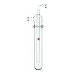 Merck Synthware vacuum trap with #15 o-ring joints