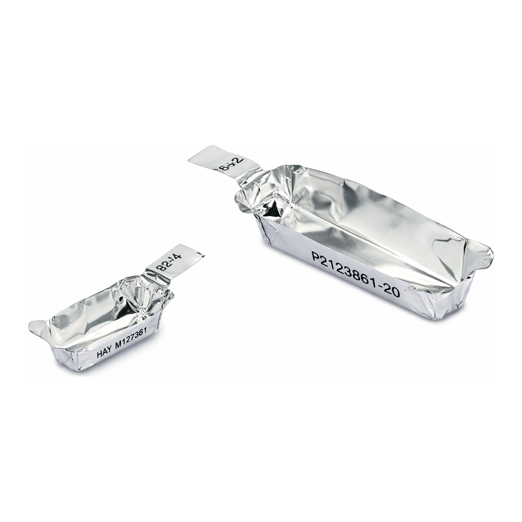 Merck Aluminum weighing boats