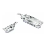 Merck Aluminum weighing boats