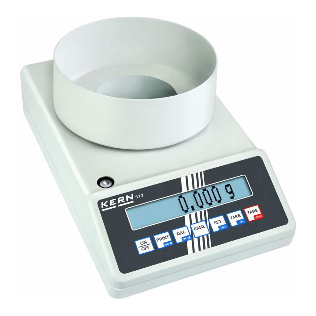 Merck Kern 572 series precision balances