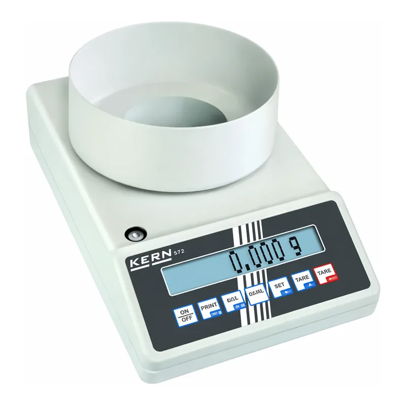 Merck Kern 572 series precision balances