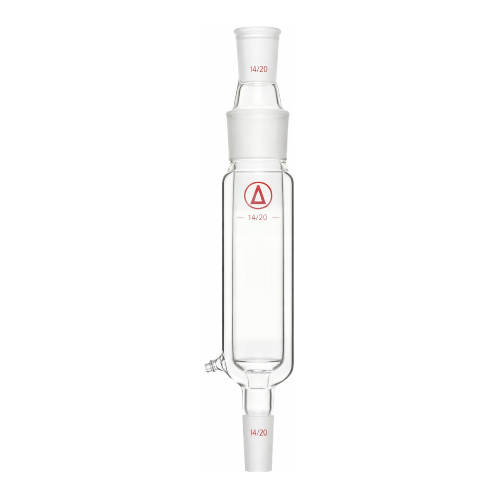 Merck Vacuum-jacketed filter funnel