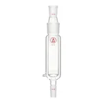 Merck Vacuum-jacketed filter funnel