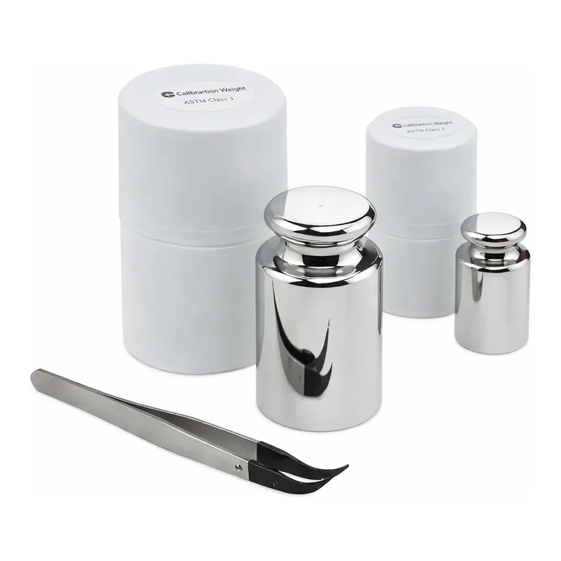 Merck Accuris F1 Grade Calibration Weight