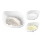 Merck Diamond shaped weigh boats