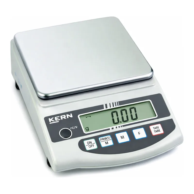 Merck Kern EW-N series toploader balances
