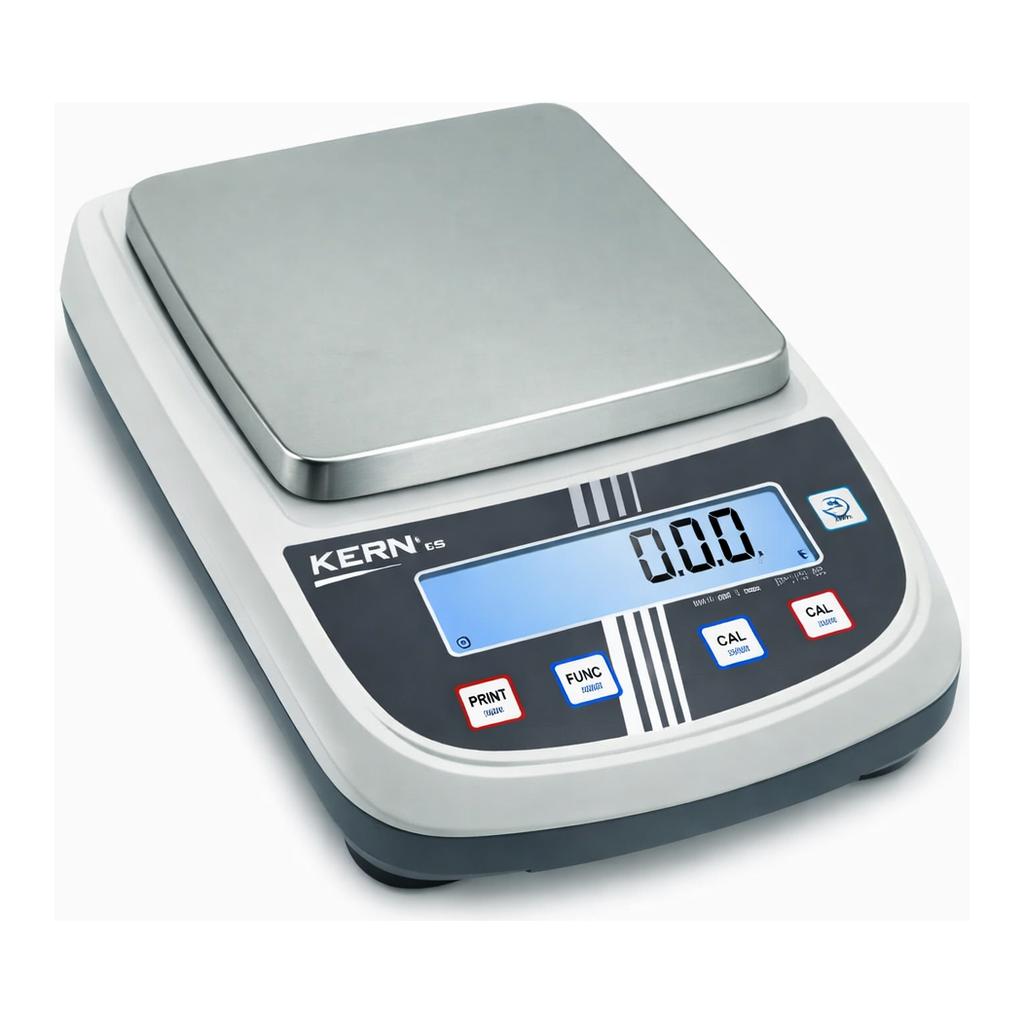 Merck Kern PLS series precision balances