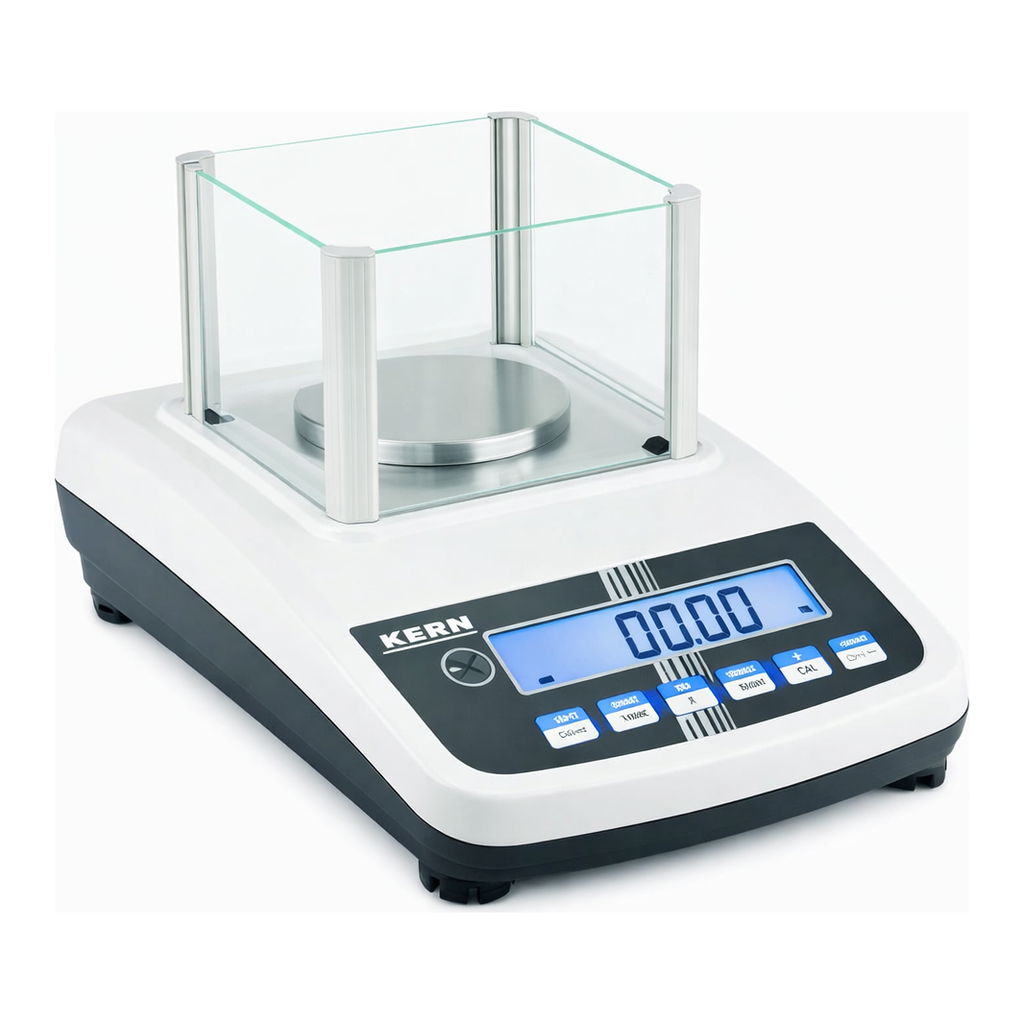 Merck Kern PFB series precision balances