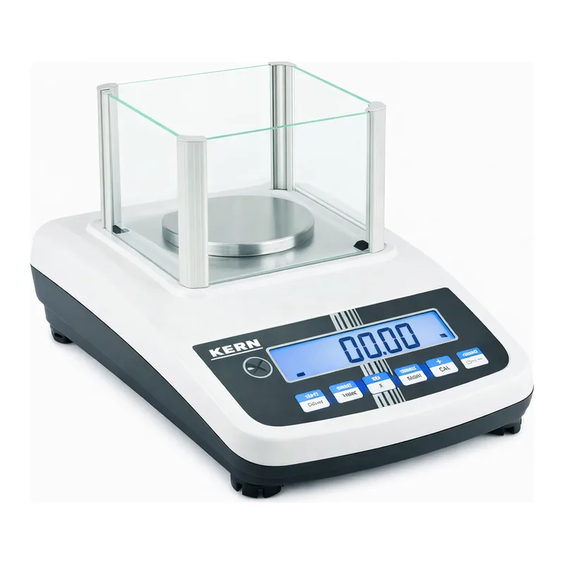 Merck Kern PFB series precision balances