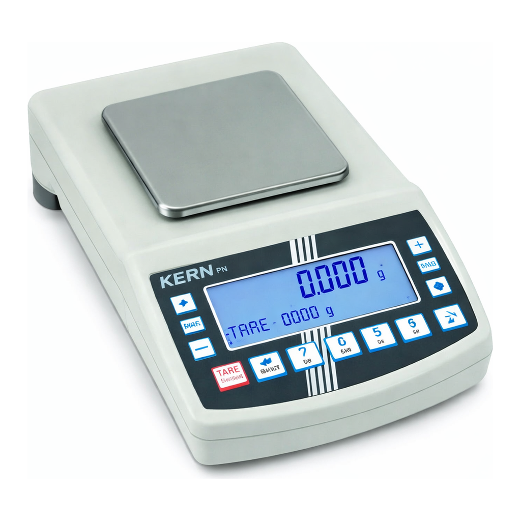 Merck Kern PLJ series precision balances