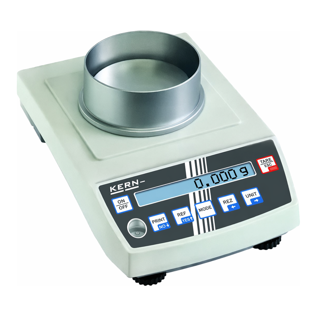 Merck Kern KB series precision balances