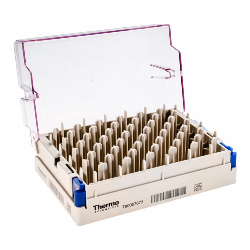 Merck Nunc barcoded latch rack