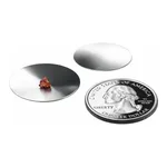 Merck smartPans cahn style aluminim weighing dish