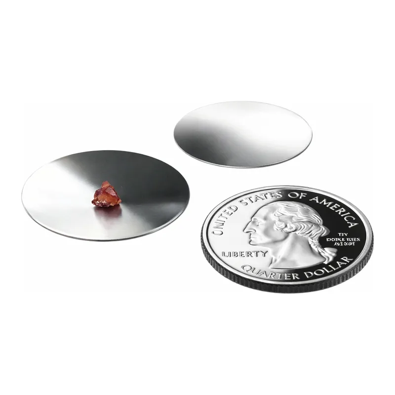 Merck smartPans cahn style aluminim weighing dish