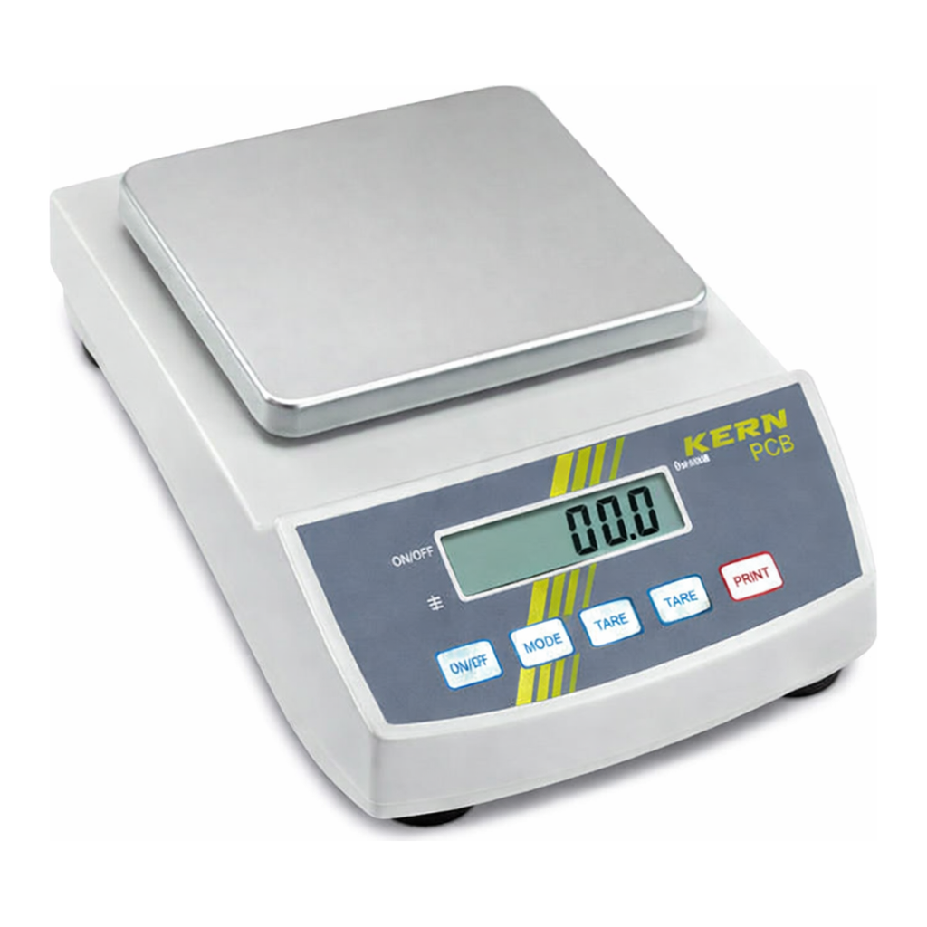 Merck Kern PCB precision balances