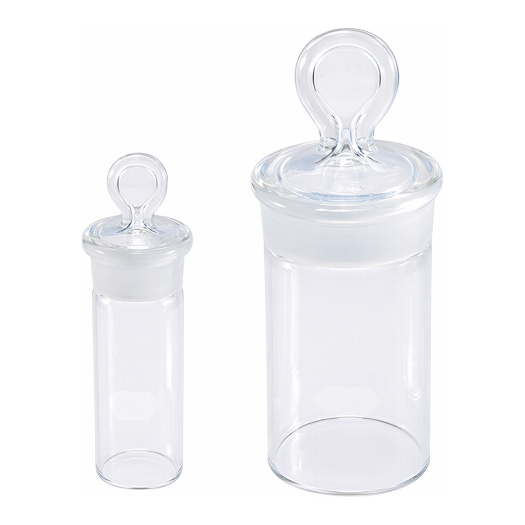 Merck Kimax weighing bottle, Style I
