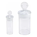 Merck Kimax weighing bottle, Style I