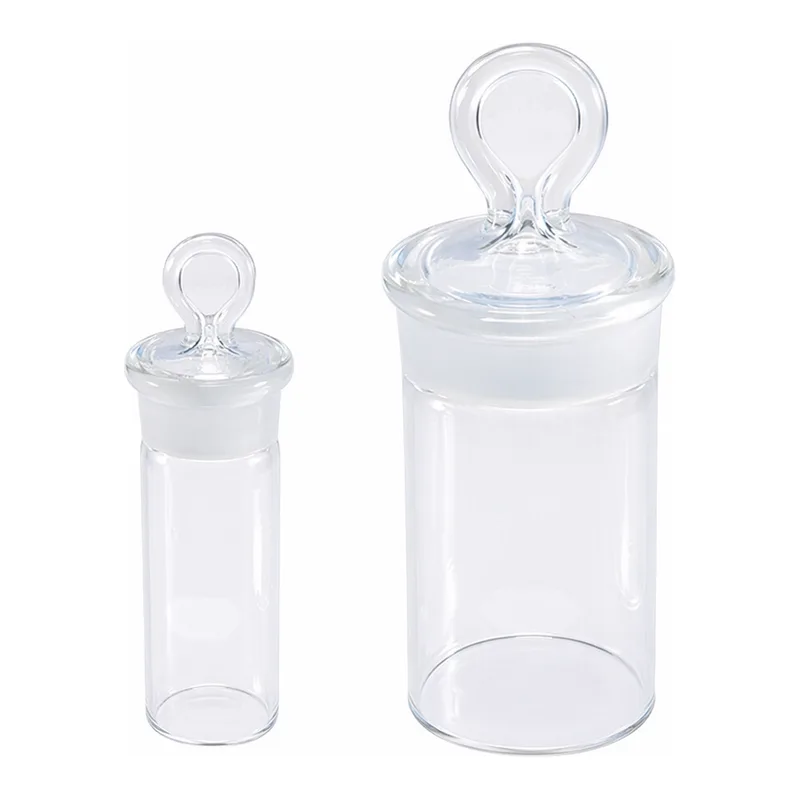 Merck Kimax weighing bottle, Style I