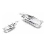 Merck Aluminum weighing boats