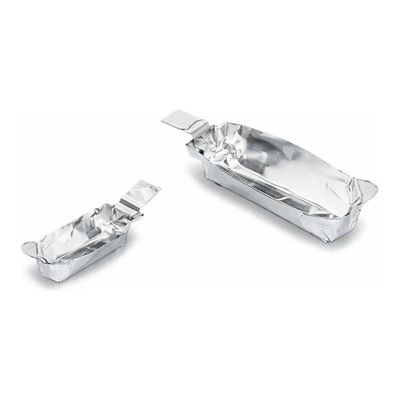 Merck Aluminum weighing boats