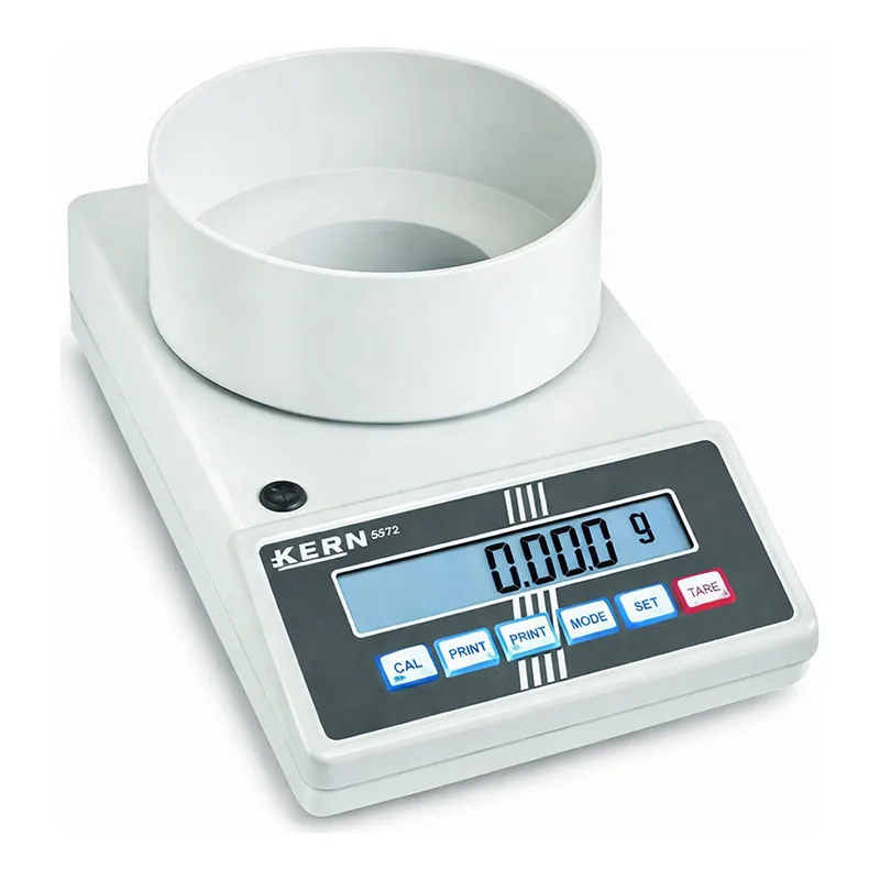 Merck Kern 572 series precision balances