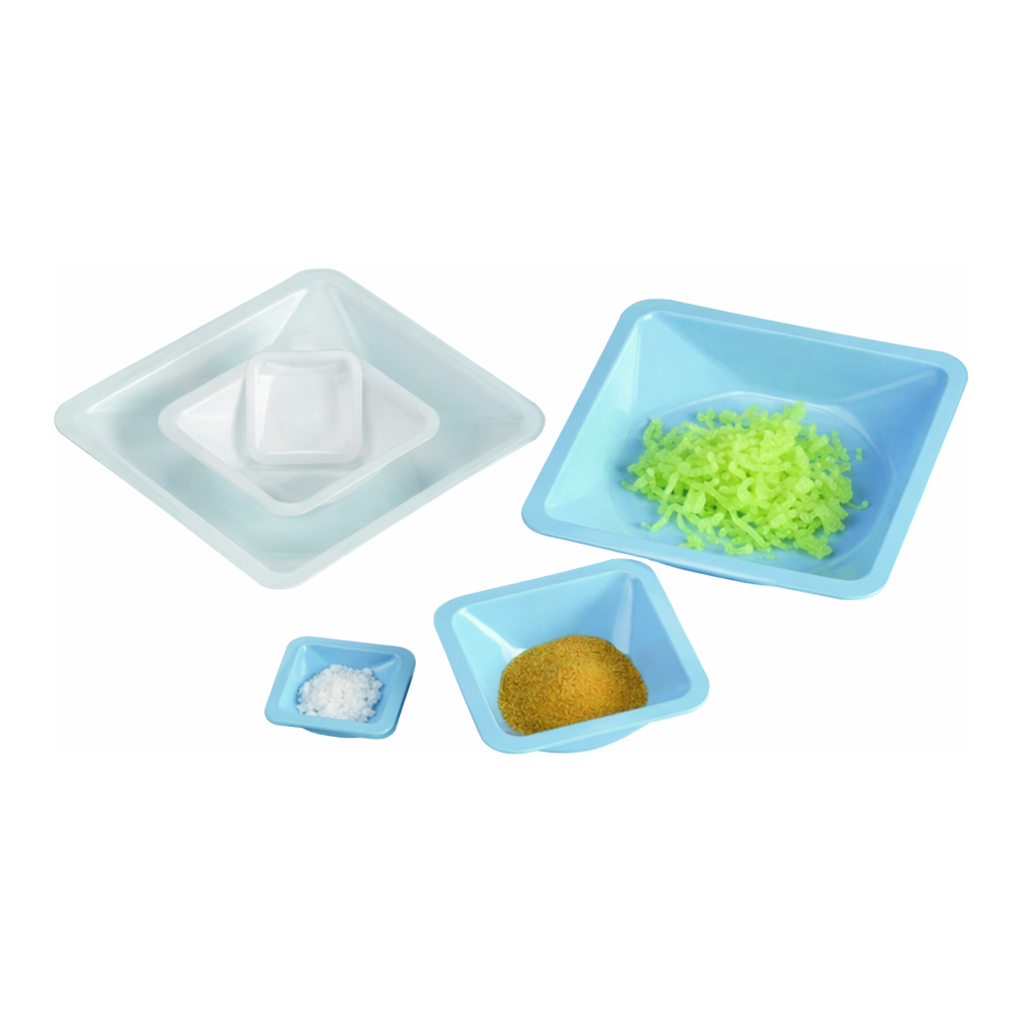 Merck Square weighing boats
