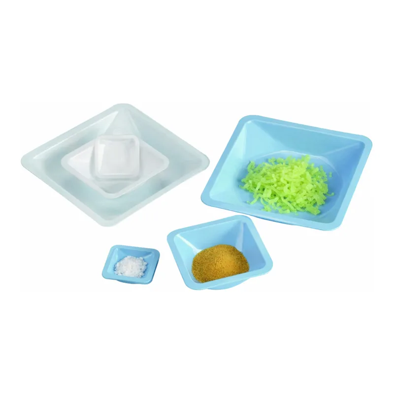 Merck Square weighing boats