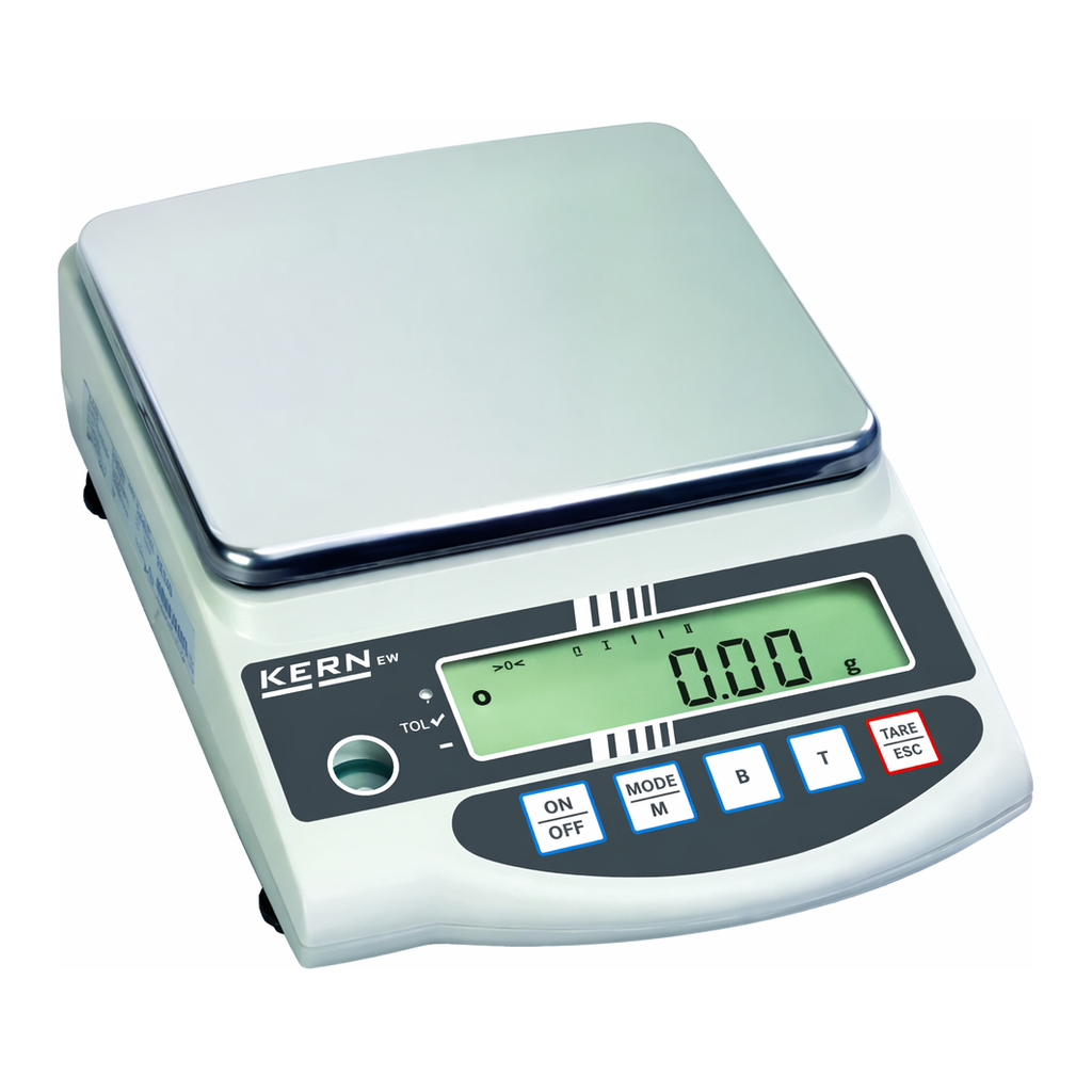 Merck Kern EW-N series toploader balances