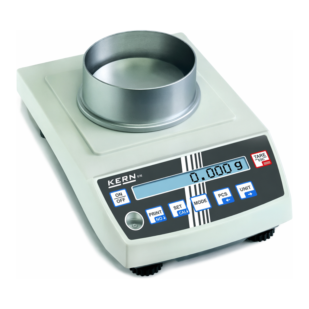 Merck Kern KB series precision balances