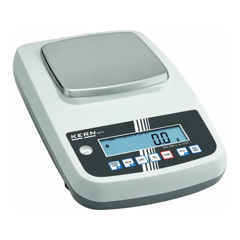 Merck Kern EWJ series precision balances