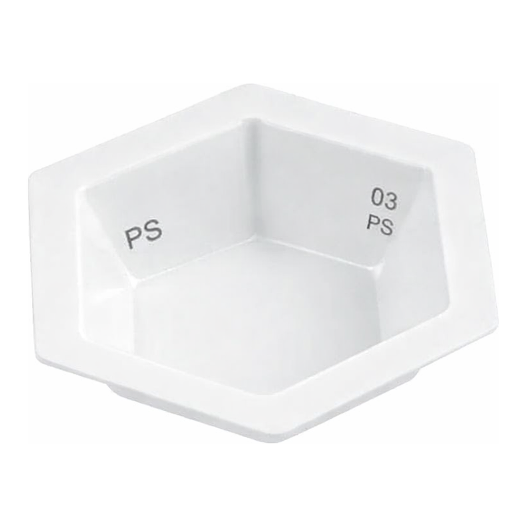 Merck Hexagonal weighing boats