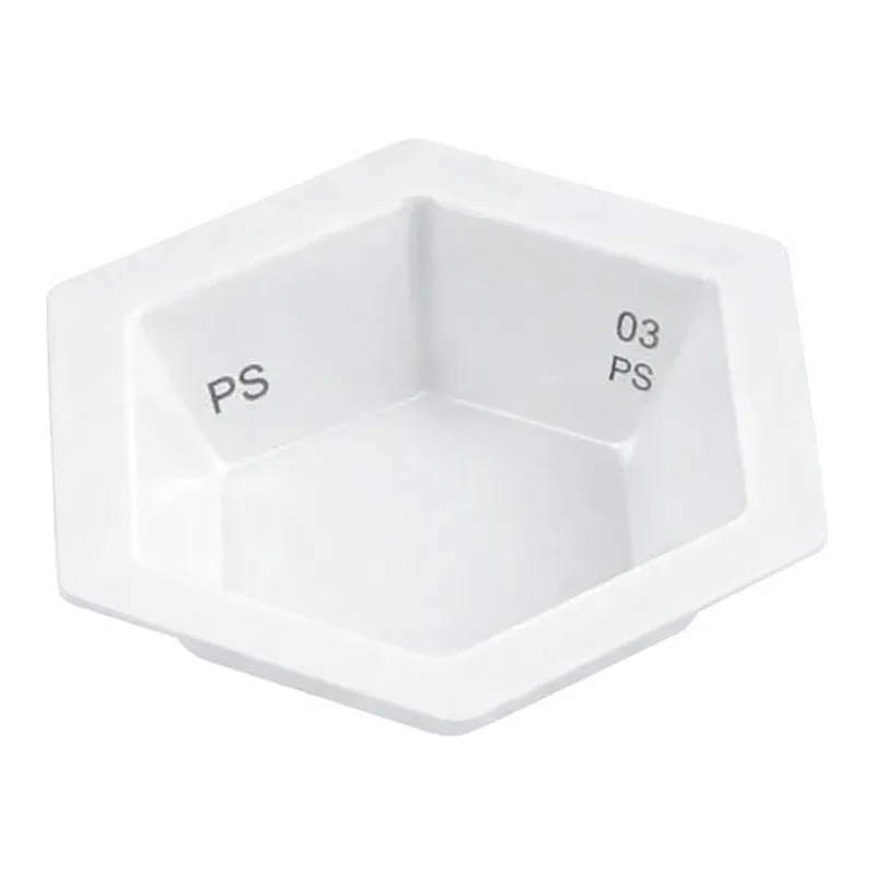 Merck Hexagonal weighing boats