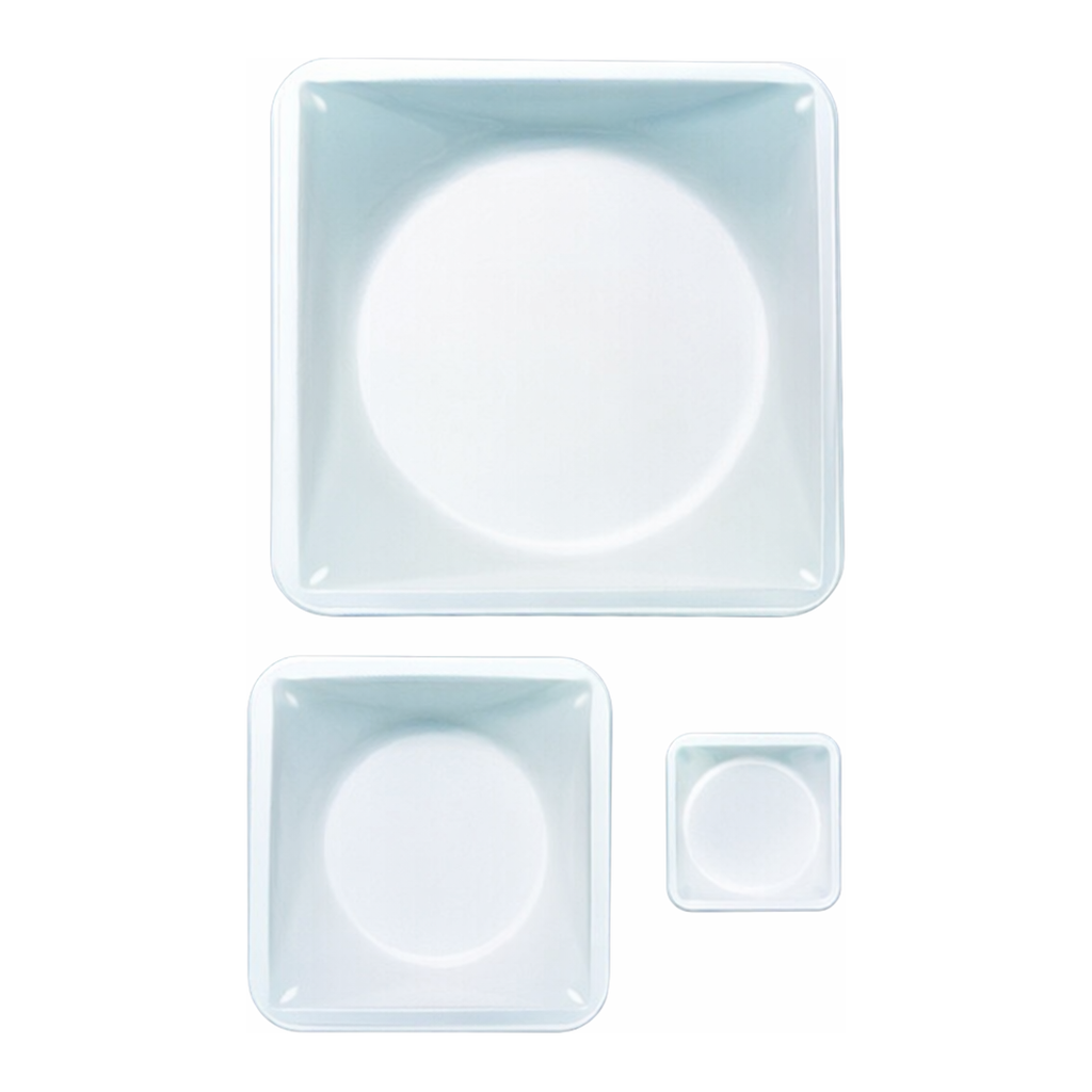Merck Disposable polystyrene weighing dishes