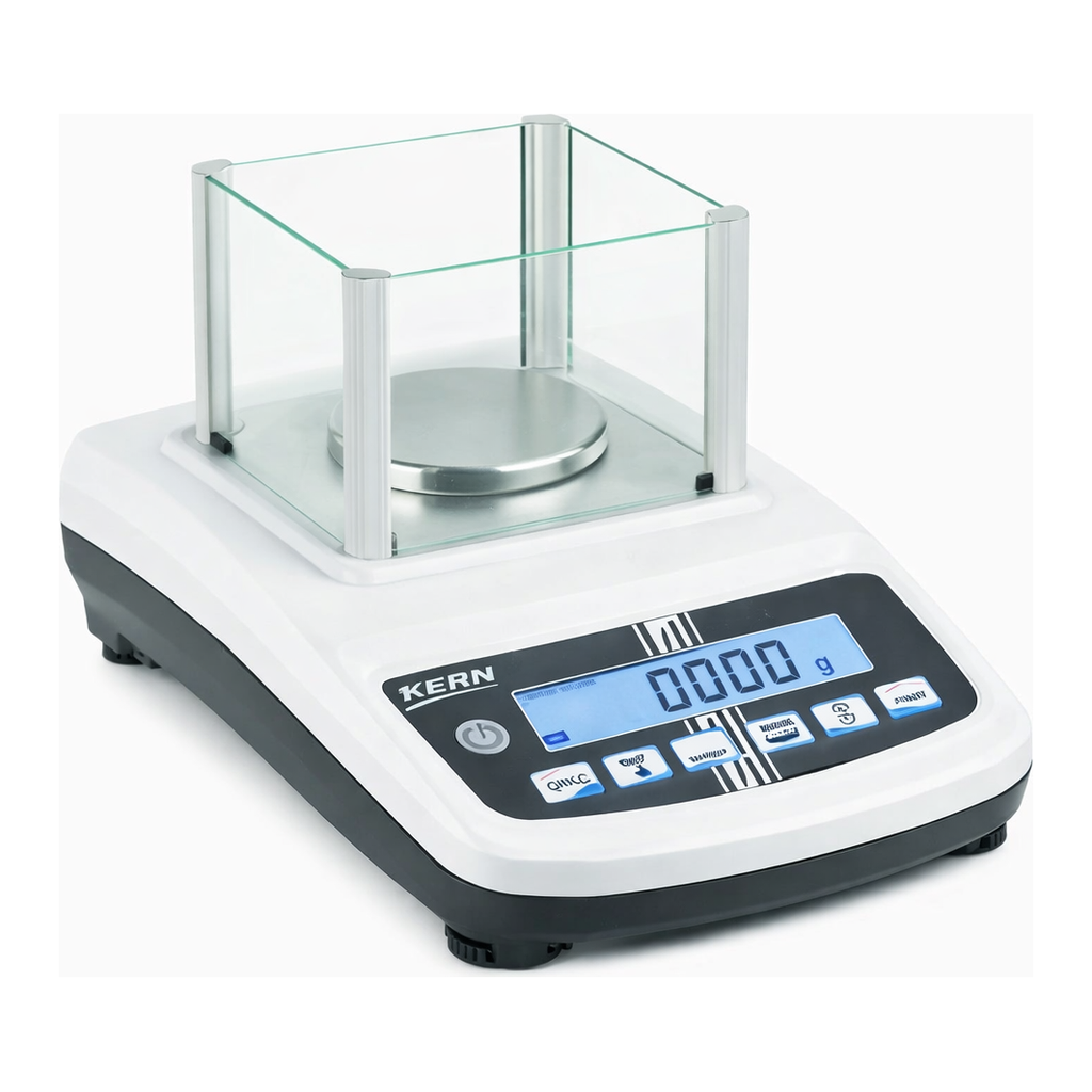 Merck Kern PFB series precision balances
