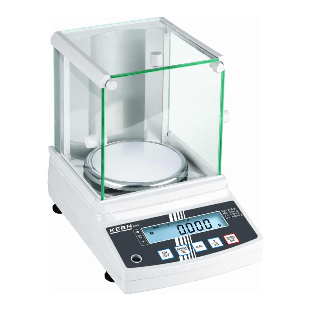 Merck Kern PNJ series precision balances