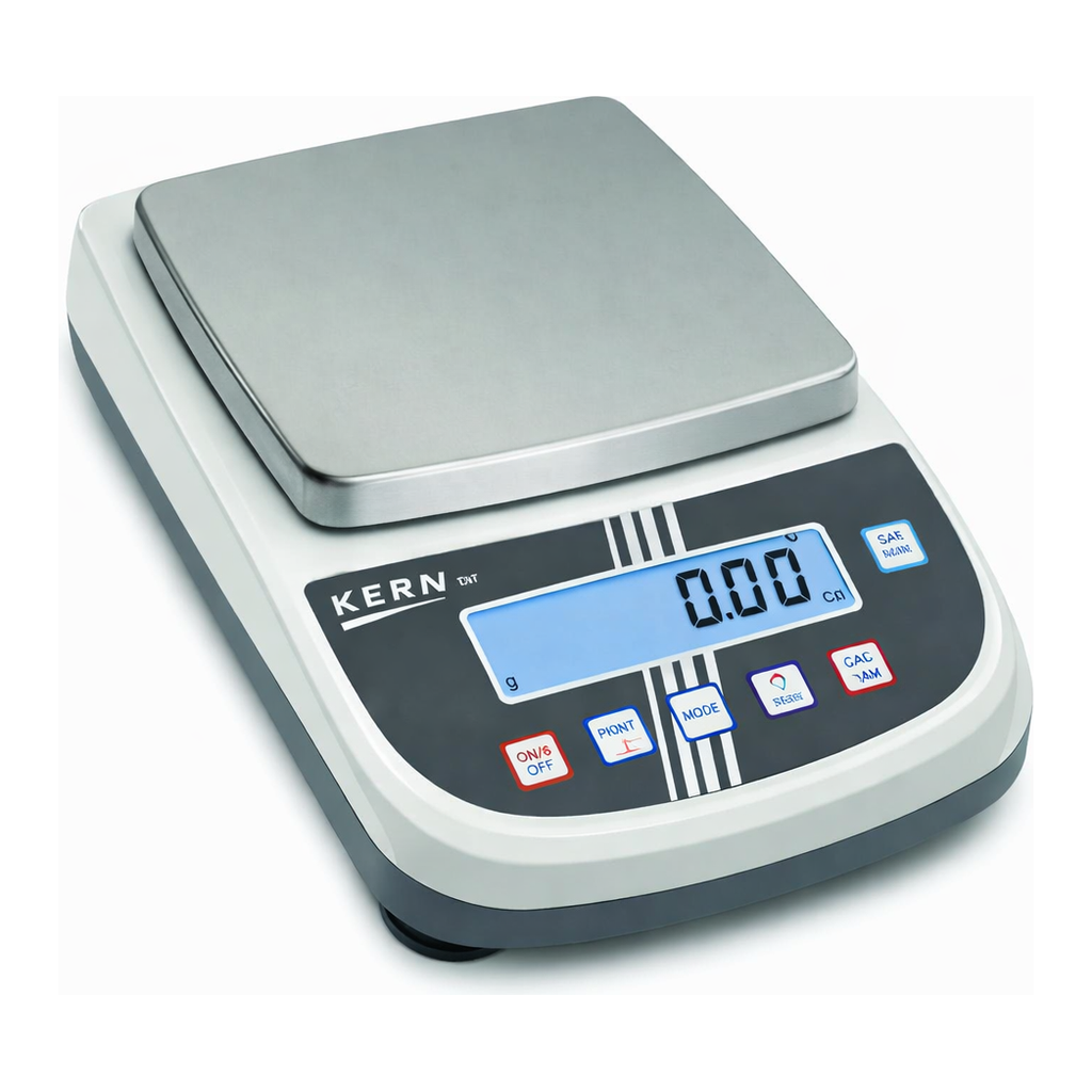 Merck Kern PLS series precision balances
