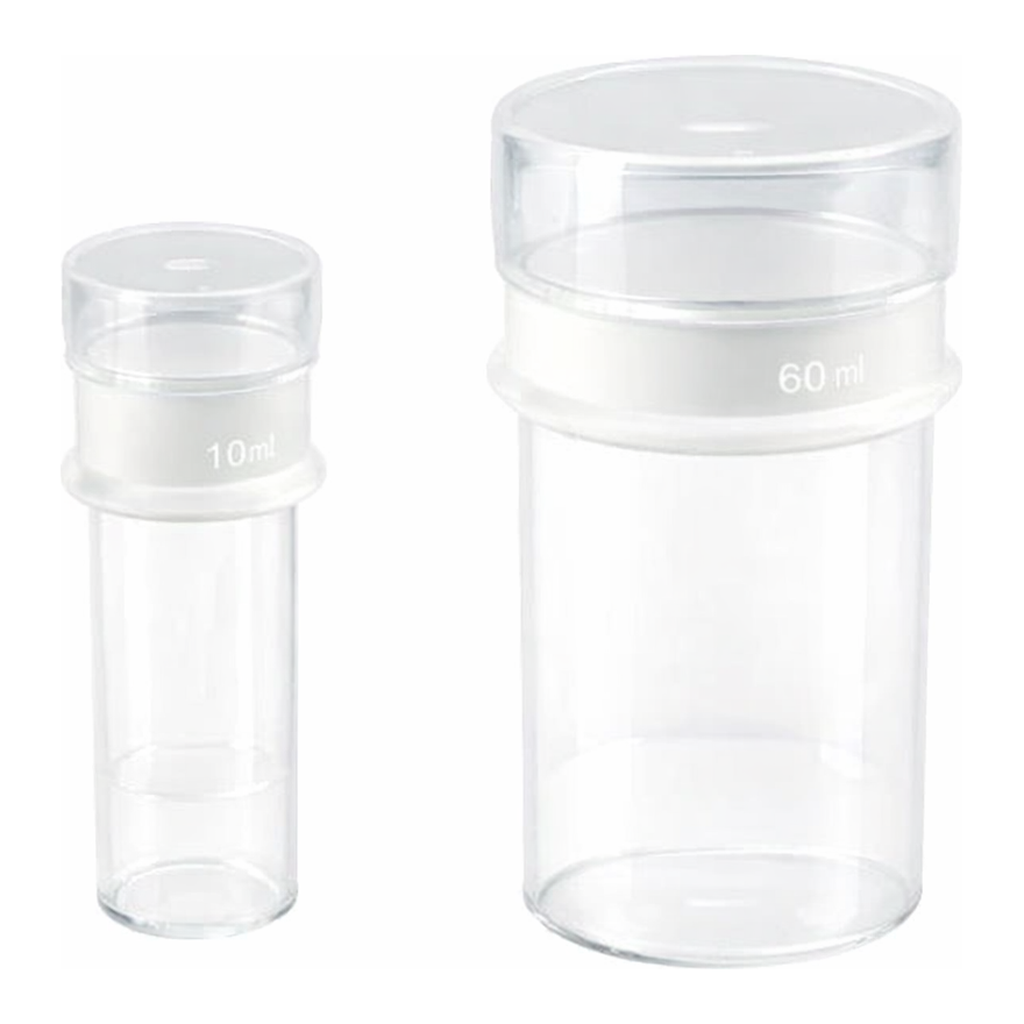 Merck Kimax weighing bottle, Style II