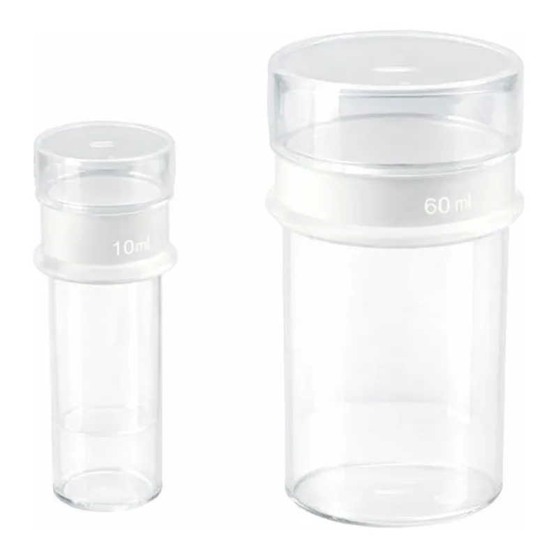 Merck Kimax weighing bottle, Style II