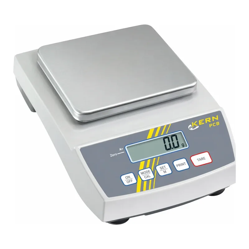 Merck Kern PCB precision balances